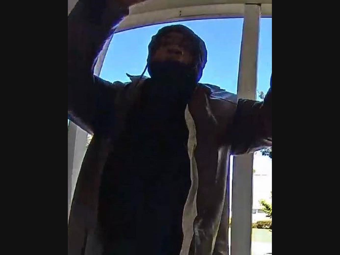 Package Theft Suspect Sought In Stratford: Police | Stratford, CT Patch