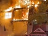 Crews responded to the Town Walk Apartments in Hamden around 4:30 a.m. on May 6.