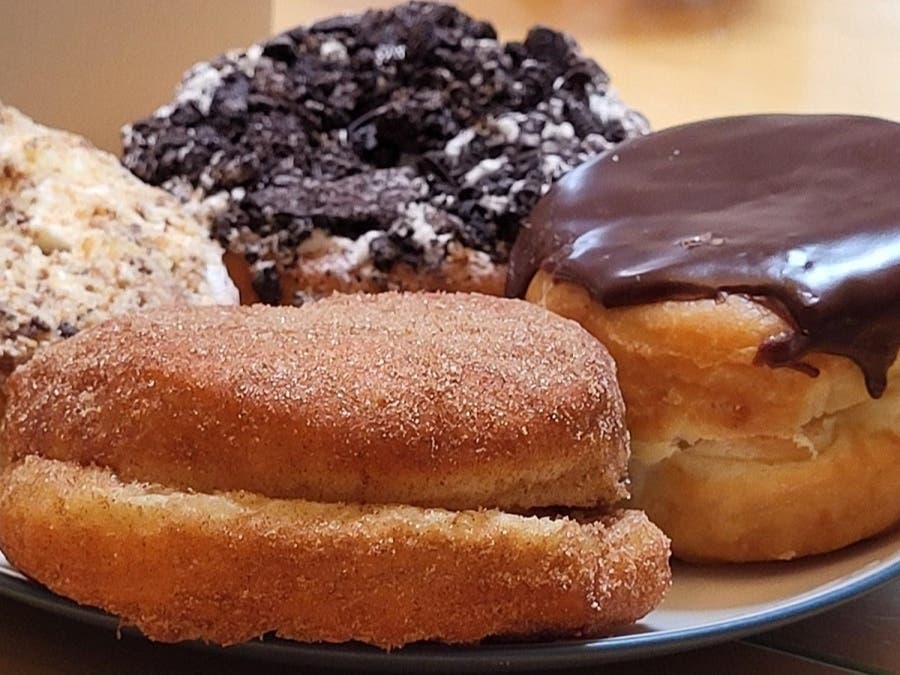 Neil’s Donuts, a longtime Wallingford institution that recently opened a second location in Middletown, made the list.