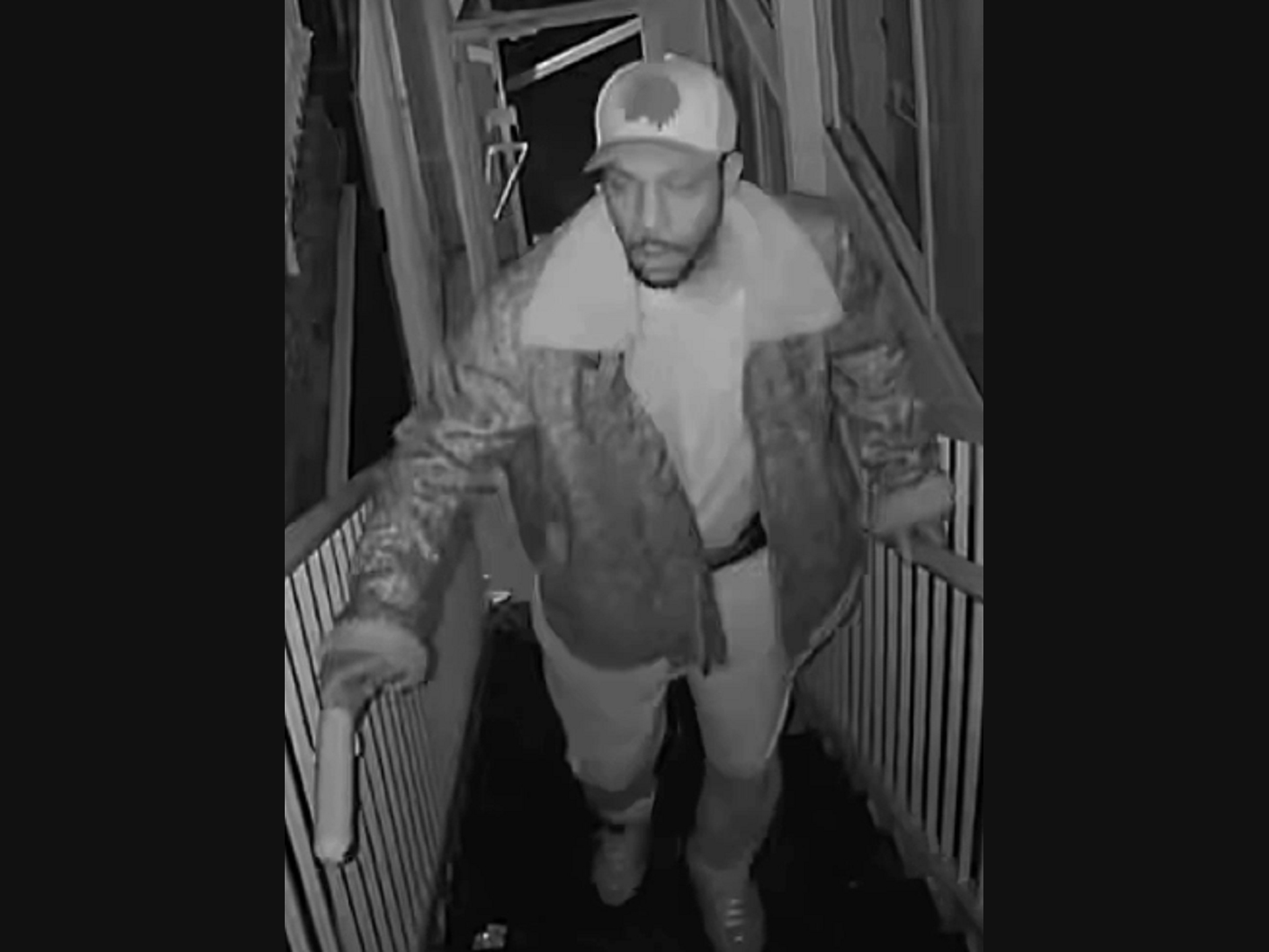 Suspect Sought In Arson Fires In New Haven: Police | New Haven, CT Patch