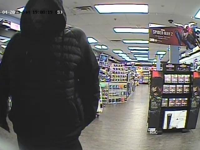 Robbery Suspect Sought In Stratford: Police | Stratford, CT Patch