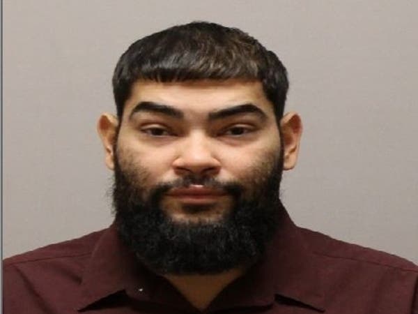 Gabriel Arroyo, 34, was arrested on a warrant this week, according to police.