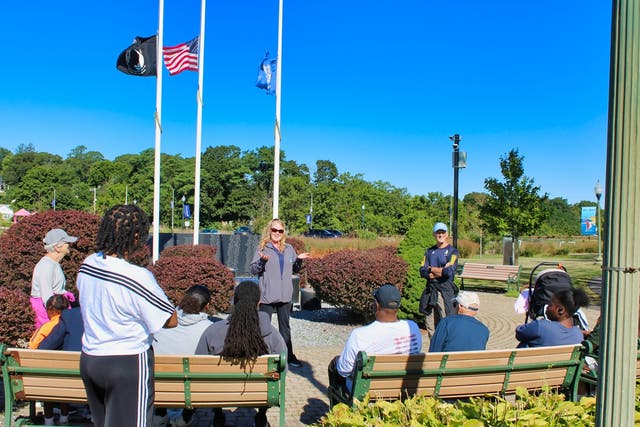 West Haven Wellness Walk Promotes Healthy Living | West Haven, CT Patch