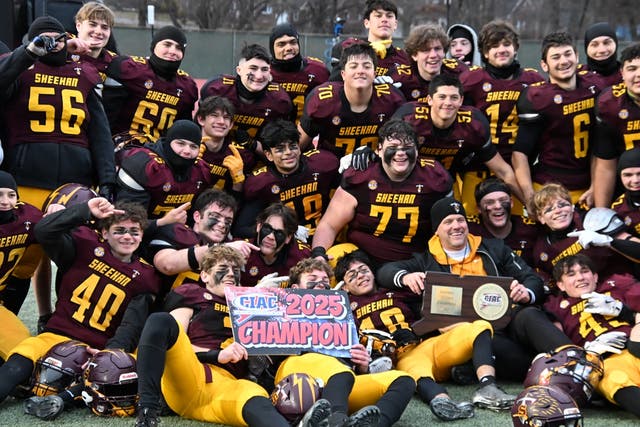 Sheehan 'Leaves No Doubt,' Wins Class S Football Championship ...