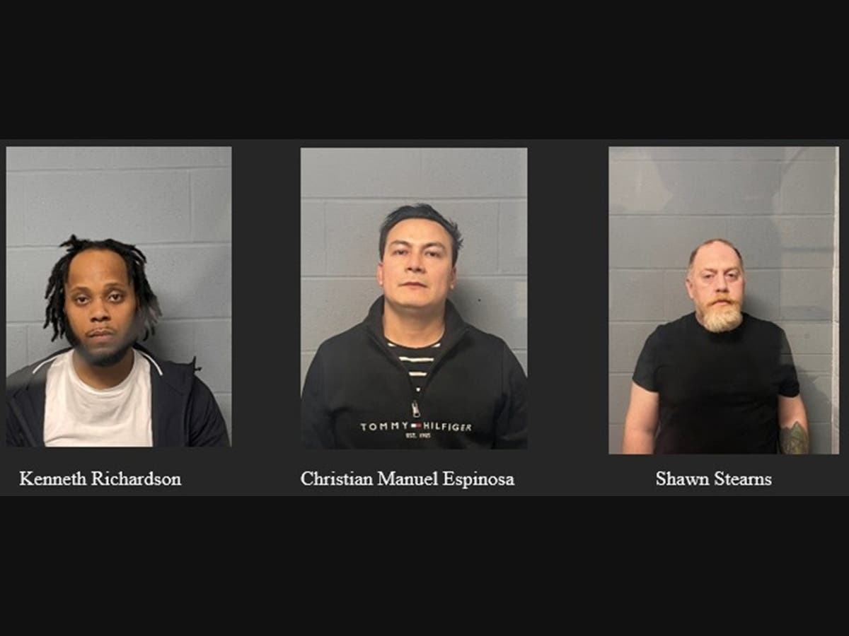 3 Charged In Child Predator Undercover Sting Operation In North Haven ...