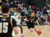 The Green Dragons dropped a 62-54 decision to Hand-Madison on Tuesday night at Hamden High School.