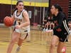 The Sheehan girls basketball team dropped a 54-44 decision to Sacred Heart Academy on Tuesday night in Wallingford.