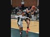 Platt’s Solana Ortiz (2) drives to the basket while Maloney’s Peyton Burrell defends during Thursday’s game at Maloney High School.