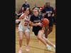 Sacred Heart Academy defeated Lyman Hall in the first round of the SCC girls basketball tournament Tuesday night in Hamden.