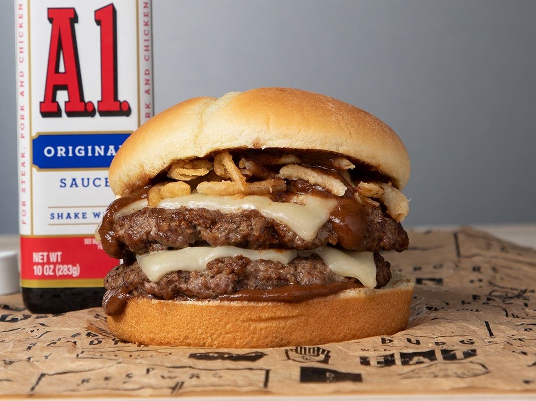 Wayback Burgers is located at 2850 Main Street in Stratford.