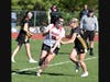 Sacred Heart Academy improved to 1-1 with a win over Jonathan Law on Monday in Hamden.