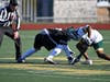 The Green Dragons battled but fell to Xavier in Tuesday’s season opener at Hamden High School.