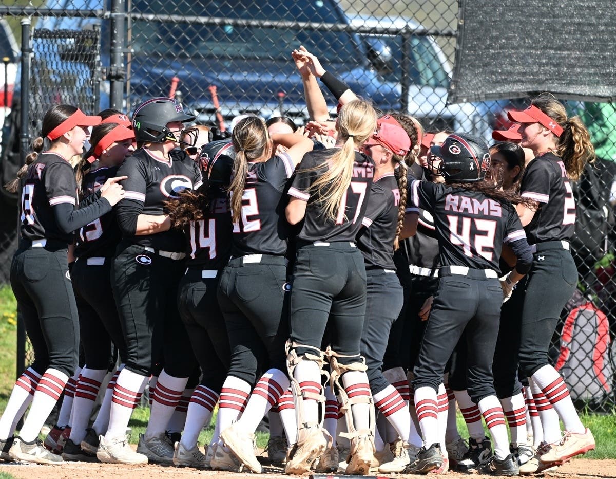 Cheshire Softball Team Remains Unbeaten, Wins 15th Straight Game: PHOTOS