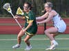 Hamden fell to Lyman Hall by a score of 16-7 on Tuesday in Wallingford.