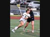 Hamden's Alessandra Aurora (7) makes her way past a West Haven defender in last week's 17-3 victory at Hamden High School.