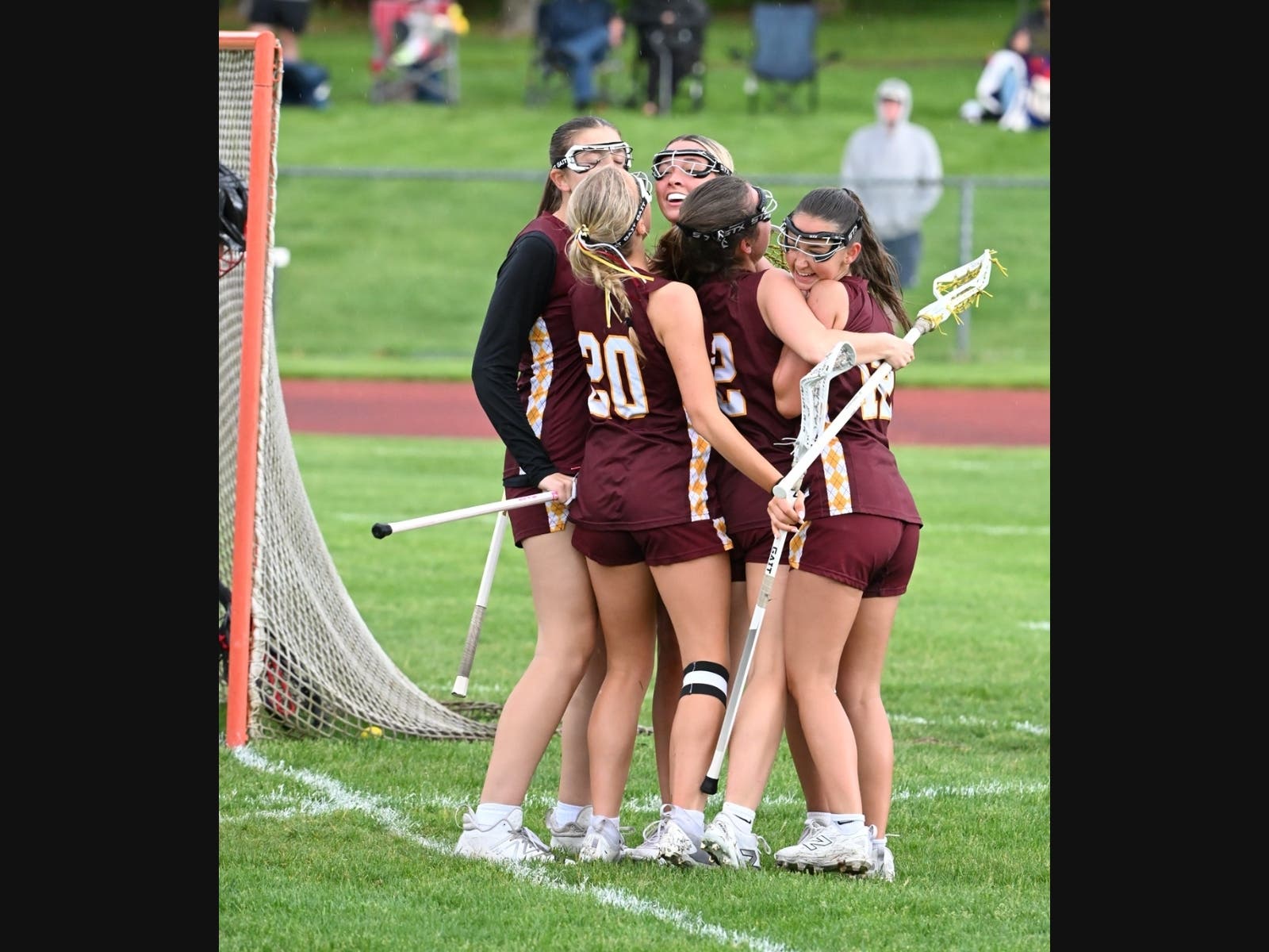 Sheehan Girls Lacrosse Falls To Sacred Heart Academy: PHOTOS