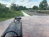 The official opening of the new, nearly 2.5-mile Research Parkway Linear Trail in Meriden was celebrated with a ribbon-cutting ceremony on Wednesday morning.