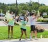 The volleyball team will open its season on Tuesday, Sept. 8.