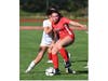 Sacred Heart Academy lost to Hand-Madison by a score of 2-1 last Tuesday, Sept. 22 in Hamden.