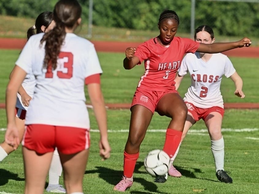 Sacred Heart Academy Soccer Team Continues Strong Finish To Regular Season