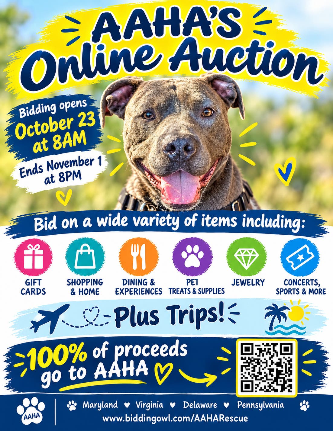 Aaha's Online Auction