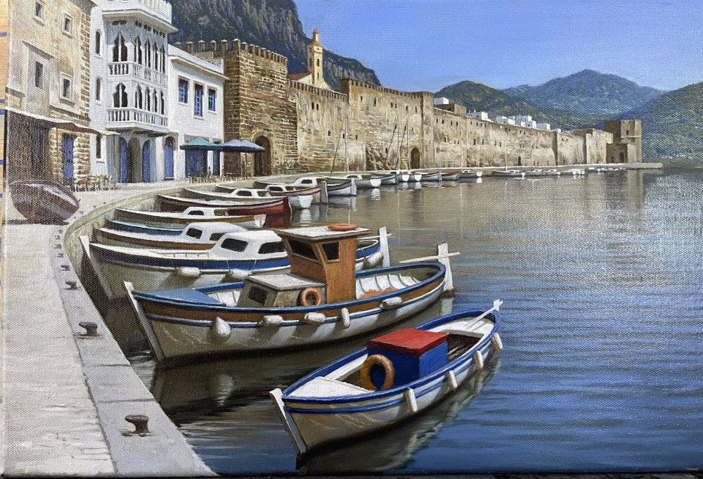 Alexei Butirskiy Solo Artist Show