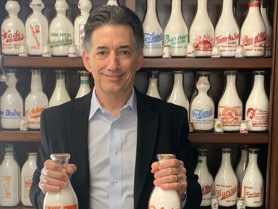 Douglas Wade, Owner and CEO of Wade’s Dairy, INC.