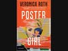 Poster Girl book cover. Roth tells the story of a woman's desperate search for a missing girl after the collapse of the oppressive dystopian regime—and the dark secrets about her family and community she uncovers along the way.