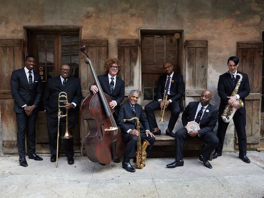 The authentic sounds of vibrant New Orleans music will fill Fairfield University’s Regina A. Quick Center for the Arts when the Preservation Hall Jazz Band performs at 8 p.m. on Friday, Nov. 4.
