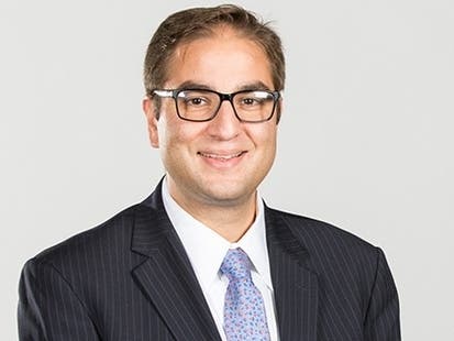 Corry Unis, VP for Enrollment Management, Fairfield University 