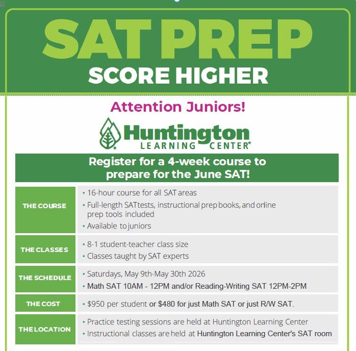 SATURDAY SAT Crash Course for June 6th SAT