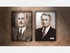Arthur Pitney and Walter Bowes