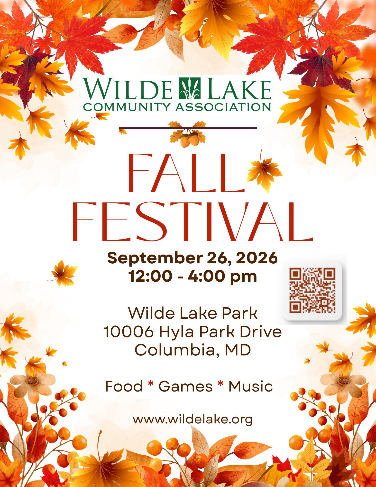 Fall Festival