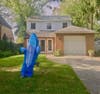 Highland Park homeowners get creative to attract home buyers at 554 Broadview Ave.