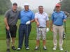Winner, Low Net  L to R - Shawn Lynch,Walter Wasnieski, Joe Ventimiglia and Russ Marnell 