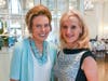 Ann Liguori & Lesley Visser, Sports Legend Honoree