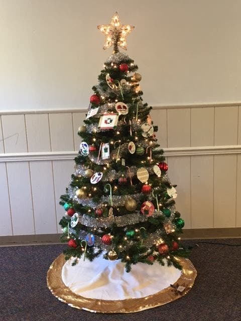 Toms River Elks Festival Of Trees Raises Money For Nonprofits Toms River Nj Patch