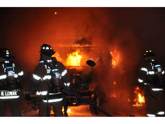 Toms River Bus Fire Ruled Accidental: Prosecutor | Toms River, NJ Patch