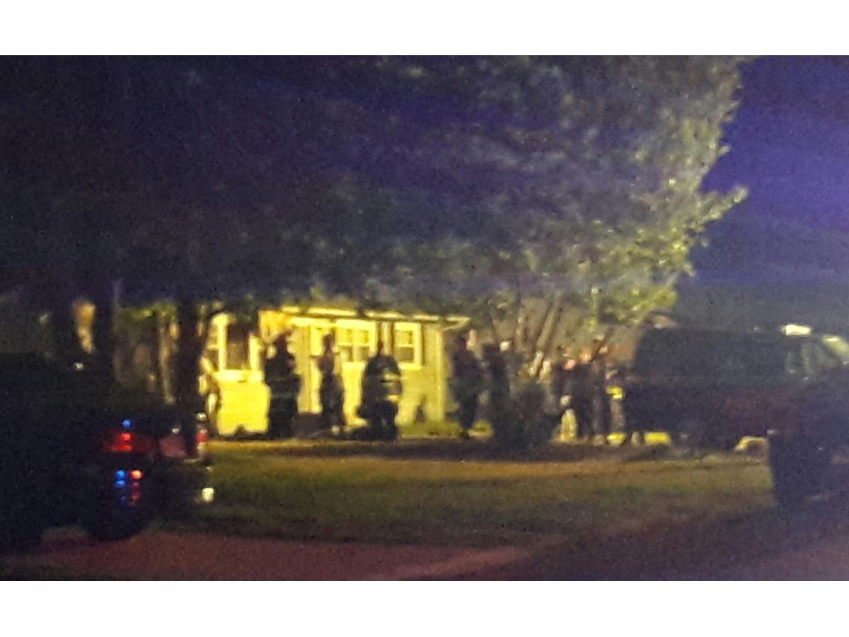 Family Of 8, 3 Dogs Safe As Fire Damages South Toms River Home | Toms ...