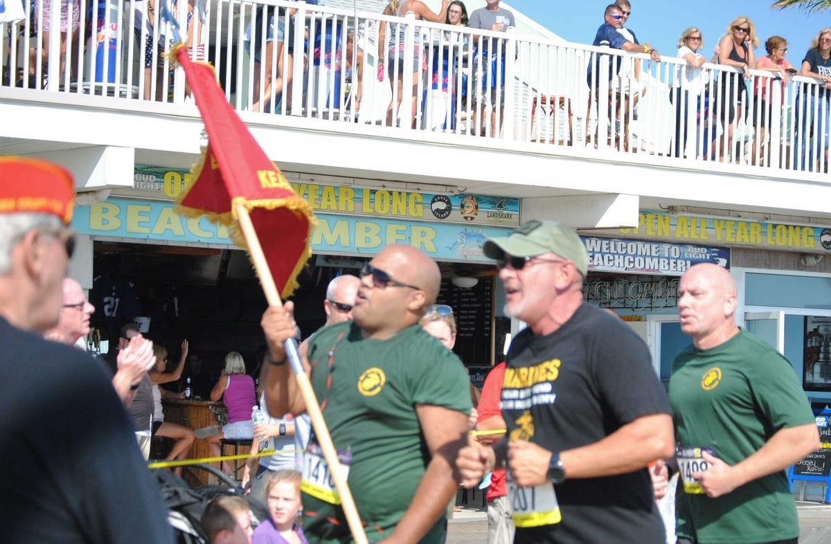 A Year After Terrorist Bombing, Seaside Semper Five Runs Again (Photos ...