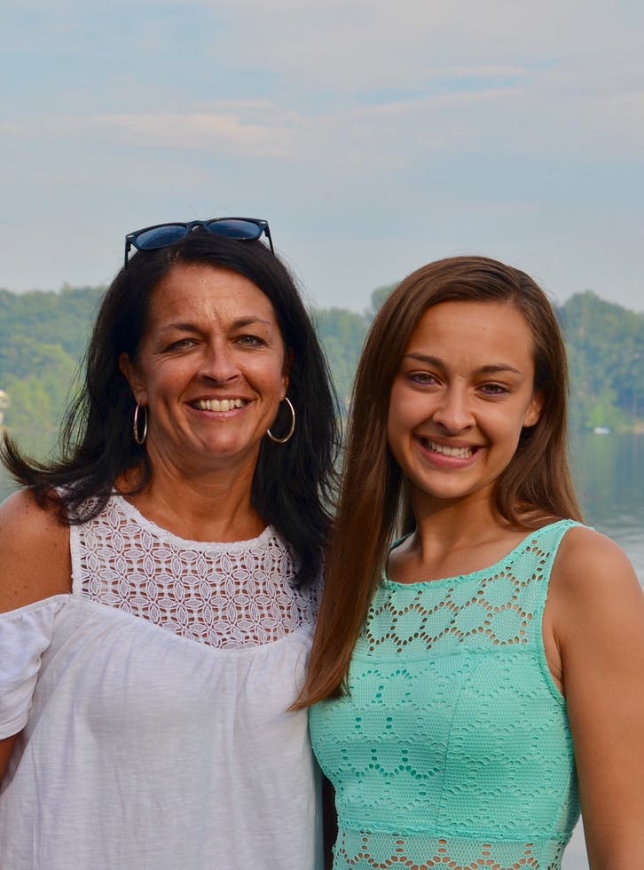 Check Out These MotherDaughter Lookalikes From Howell Howell, NJ Patch