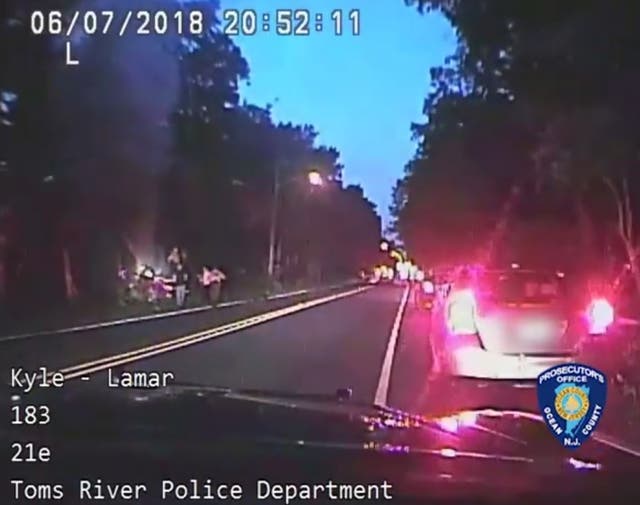 Video Shows HighSpeed Chase Before Fiery Fatal Lakewood Crash