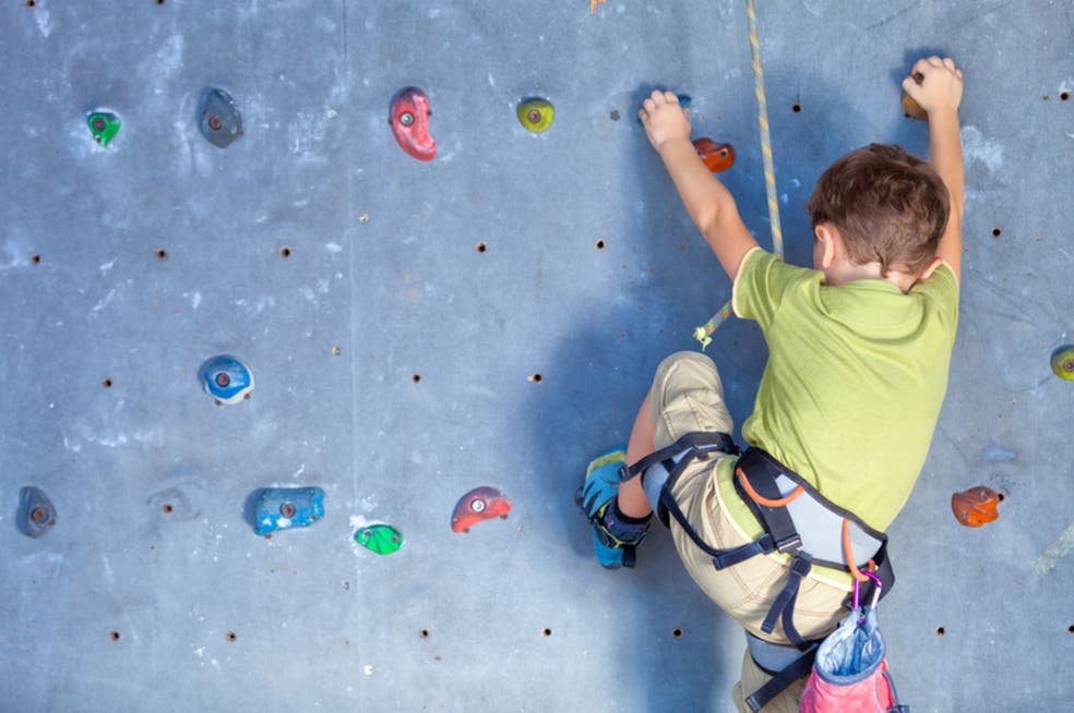Indoor Rock Climbing To Fill Former Mansion Site In Brick ...