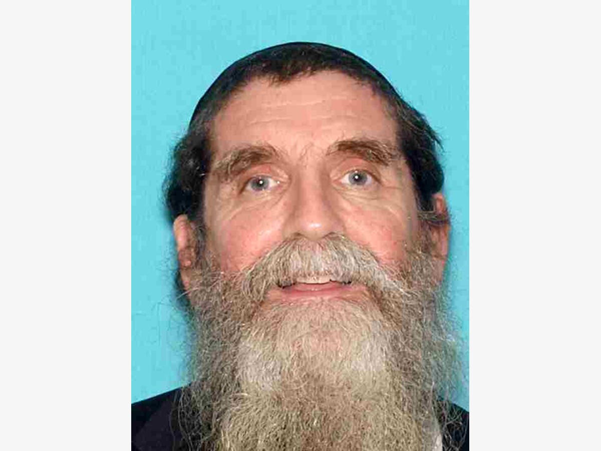 Rabbi Osher Eisemann, the founder and director of the School for Children with Hidden Intelligence.