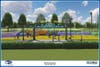 An artist's conception of the entrance to the Toms River Field of Dreams. 