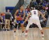 Kemari Reynolds had 13 points for Manchester. 
