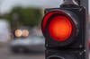 Traffic signals were out at several intersections and were being restored to service. 