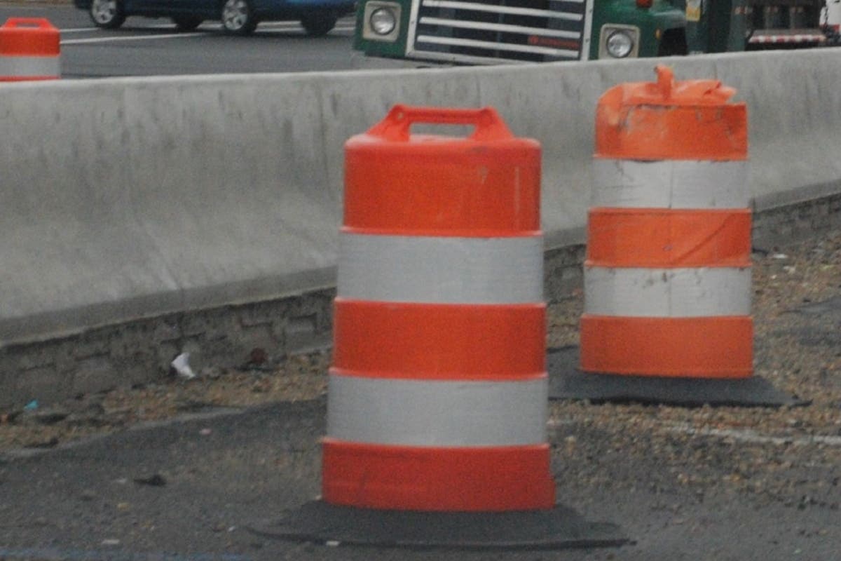 A $12.2 million road project on 7 miles of Route 70 is set to begin Thursday night. 