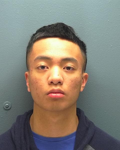 Tristan Reyes pleaded guilty in February and admitted he planned to rob the women he followed. 