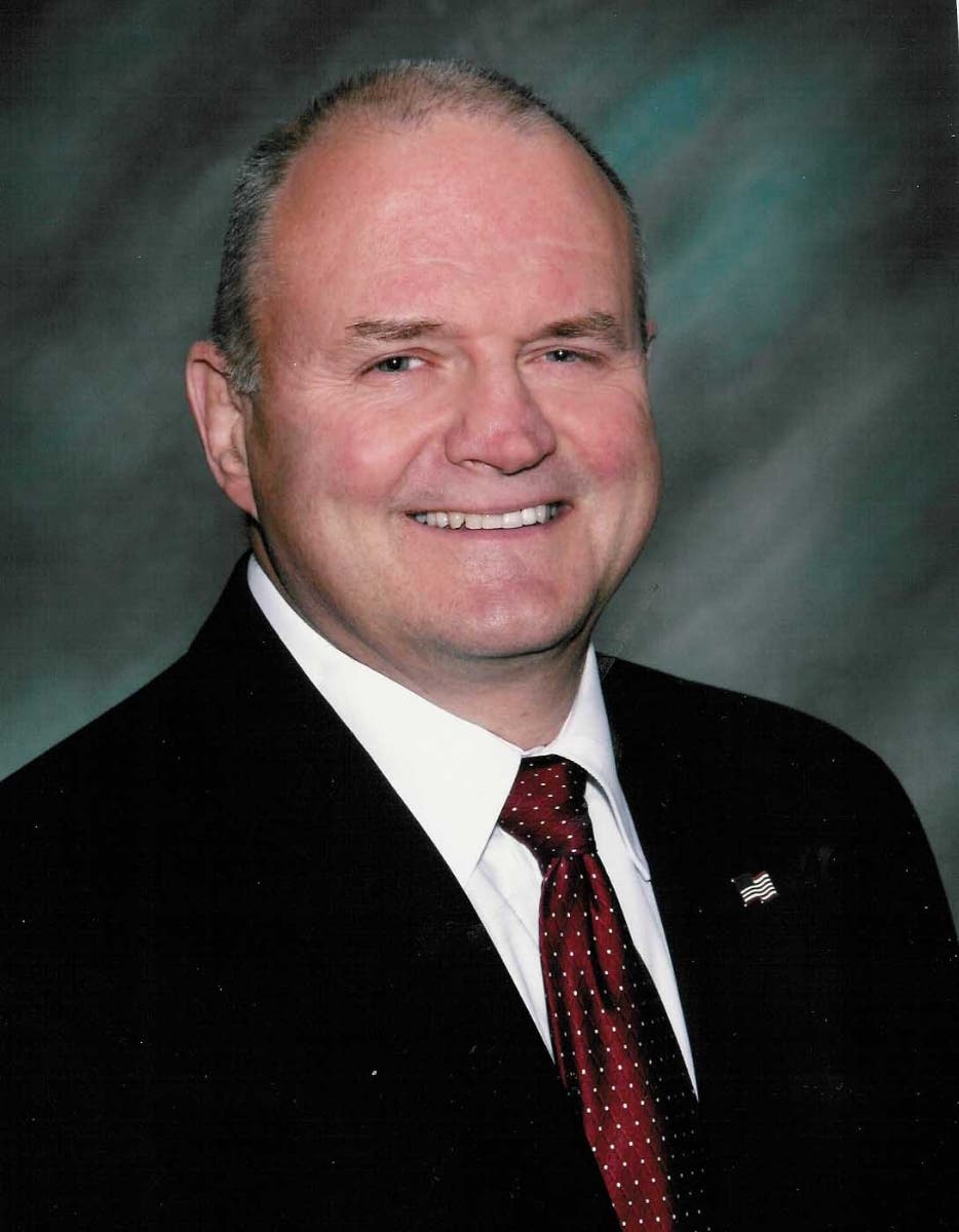 Maurice "Mo" Hill said the county GOP needs to show it "is led by men and women of character."